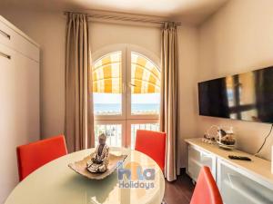 Apartamento ideal junto al mar en la Carihuela