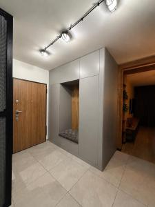 Apartament z klimatyzacją przy Marinie