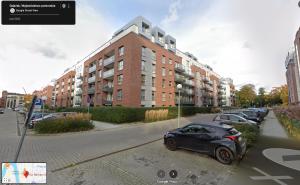 Apartament z klimatyzacją przy Marinie