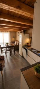 Enfin Clavon - appartamento in baita