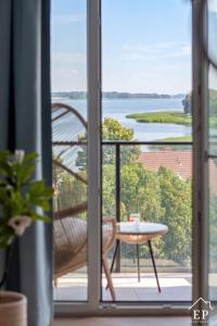 Apartament BALTIC RIVER & BEACH APARTAMENT 309H BASEN & SPA 60m do plaży Dziwnów EPapartamenty