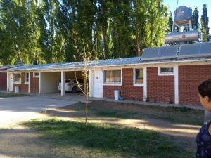 Cabañas Uspallata Posada del Valle
