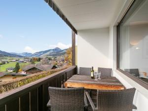 Kirchberg Panorama