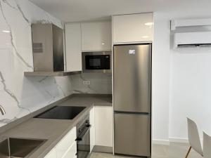Amplio apartamento de 130m, en el centro