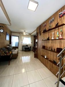 Casa duplex aconchegante