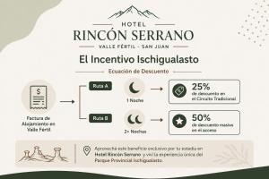 Hotel Rincon Serrano