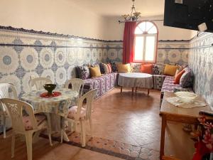 Authentic Moroccan Home