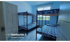 Apartamento 3 habitaciones, Piscina y parqueadero