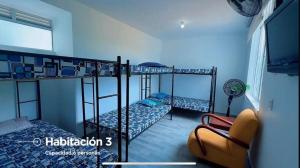 Apartamento 3 habitaciones, Piscina y parqueadero