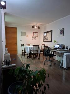 Habitación privada en Santiago Centro
