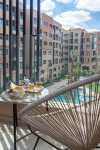 Dar Bassidi (Piscine, Jacuzzi, Fitness) - Gueliz