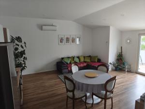 Apartments Melita - Superior Two Bedroom Apartment with Balcony and Sea View A4