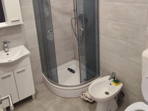 Apartments Melita - Superior Two Bedroom Apartment with Balcony and Sea View A4