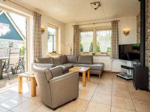 6-Guest Texel Villa with Sauna & Spa