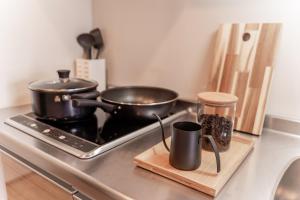 Sanctuary Residence Namba Daikoku - Vacation STAY 16173