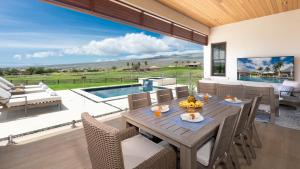 ❤PiH❤ HOKU LANI HOUSE Heated Private Pool Spa Hapuna Park Waterslide