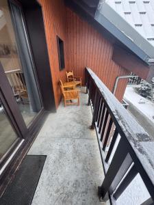 Duplex 8 pers au pied des pistes Valfréjus