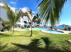 Penthouse en Manzanillo a Pie de Playa