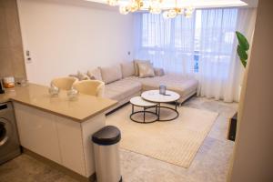 Tanger City Center Residence 10C Hilton & Beach