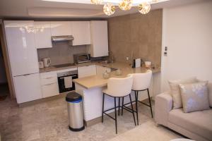Tanger City Center Residence 10C Hilton & Beach