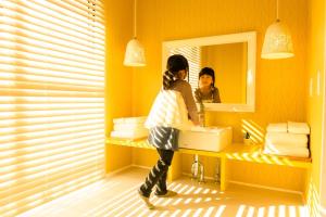 Tornare Gakuenmae #105 - Vacation STAY 14291