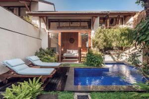 Teratai Villa Canggu by Ini Vie Hospitality