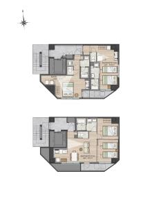 WINSUN Shinsaibashi Apartment Hotel