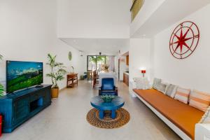 Sunrise Villa 4BR Beachside An Bang Beach Hoi An by Beachside Boutique Homes