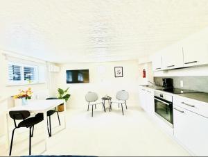 Aalborg City Center Studio Apartment