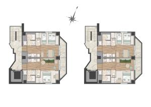 The Peak Chiyozaki Grand Apartment Hotel