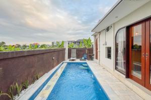 Cozy 2BR at Villa Damar Pererenan By Travelio