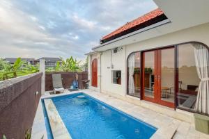 Cozy 2BR at Villa Damar Pererenan By Travelio