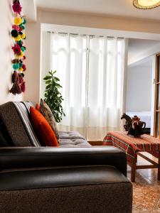 Acogedor Departamento en Cusco Ideal para parejas y viajeros