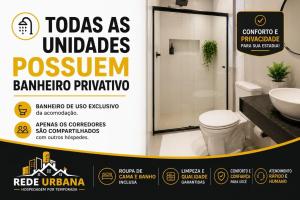 loft 10 em Salto Acomoda até 4 pessoas rede urbana