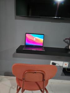 Modern and Cosy Studio in Casablanca 2km from train station Free parking