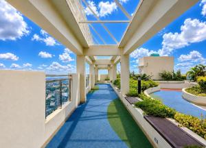 Narci suites balcony