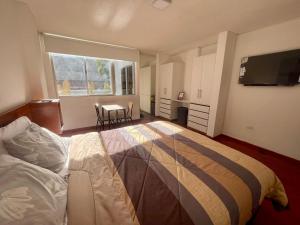 Studio with private terrace La Pradera Metro