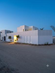 Villa blanca