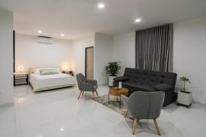 A nice cozy and very central place