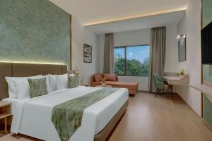 The Fern Residency Vadodara, Alkapuri, Series by Marriott