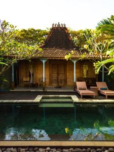 Joglo Villa with Private Pool