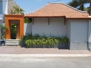 Joglo Villa with Private Pool