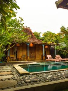 Joglo Villa with Private Pool