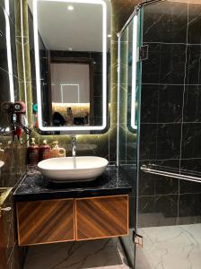 Chung cư Diamond Crown Lê Hồng Phong - CLap Homestay