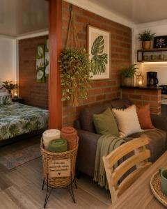 Apartaestudio Queremal