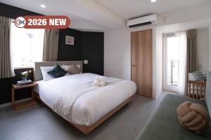The Peak Shinsaibashi Reserve Apartment Hotel
