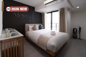 The Peak Shinsaibashi Reserve Apartment Hotel