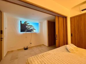 Oceanview 1BR Breakfast Rooftop Pool & Gym