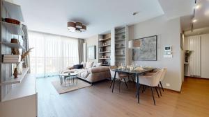 Eurovea Tower Apartments free Parking