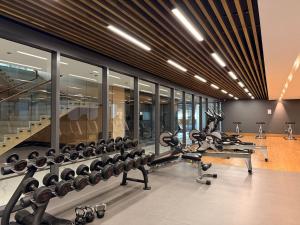 1610 Deluxe Studio Suite at SunnyPlace Residences